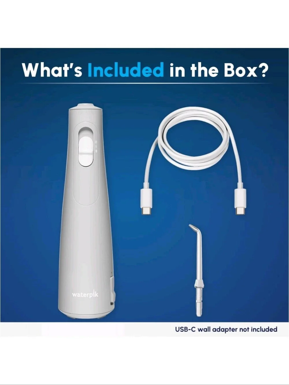 Waterpik Cordless Water Flosser